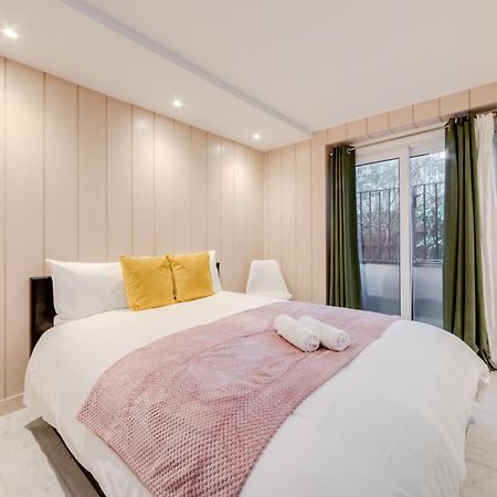 Spacious And Cosy Apartments Kings Cross, Euston, Camden Londres Extérieur photo