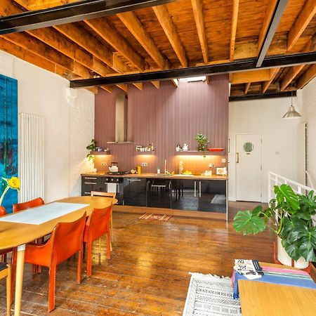 Spacious And Cosy Apartments Kings Cross, Euston, Camden Londres Extérieur photo