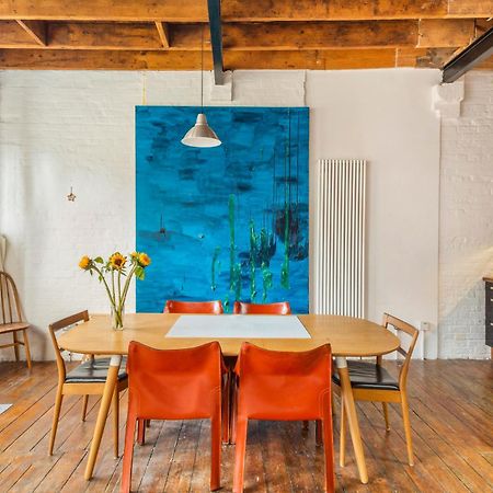 Spacious And Cosy Apartments Kings Cross, Euston, Camden Londres Extérieur photo
