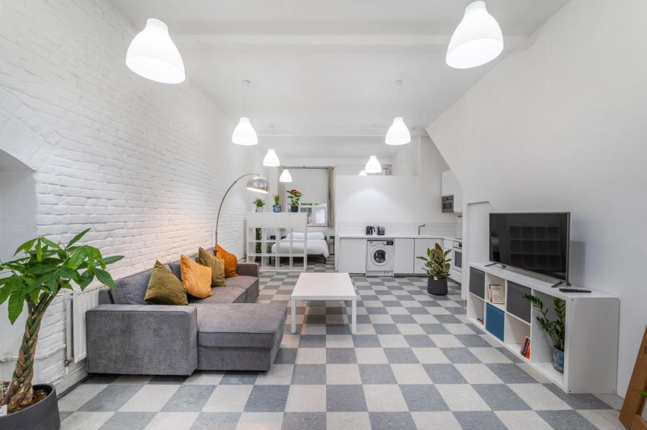 Spacious And Cosy Apartments Kings Cross, Euston, Camden Londres Extérieur photo