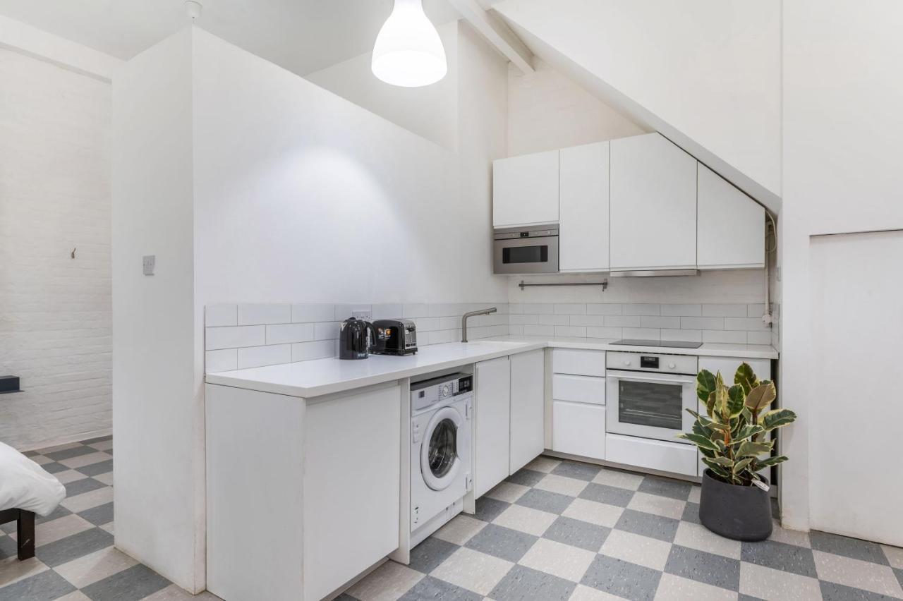 Spacious And Cosy Apartments Kings Cross, Euston, Camden Londres Extérieur photo