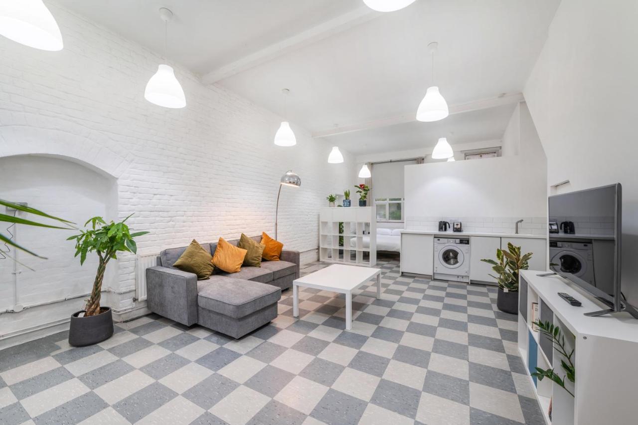 Spacious And Cosy Apartments Kings Cross, Euston, Camden Londres Extérieur photo