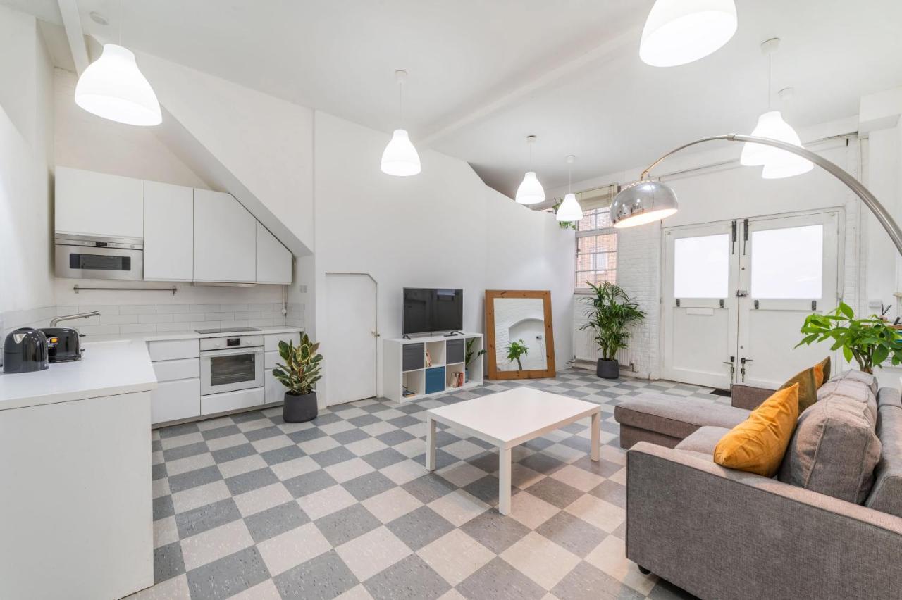 Spacious And Cosy Apartments Kings Cross, Euston, Camden Londres Extérieur photo