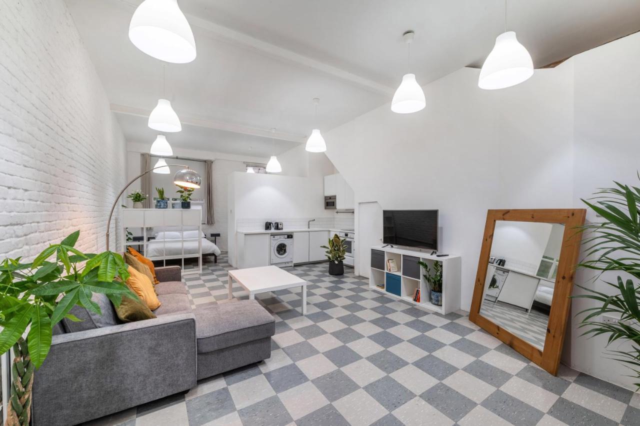 Spacious And Cosy Apartments Kings Cross, Euston, Camden Londres Extérieur photo