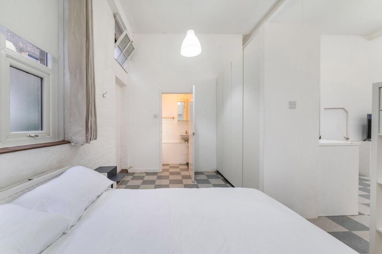 Spacious And Cosy Apartments Kings Cross, Euston, Camden Londres Extérieur photo
