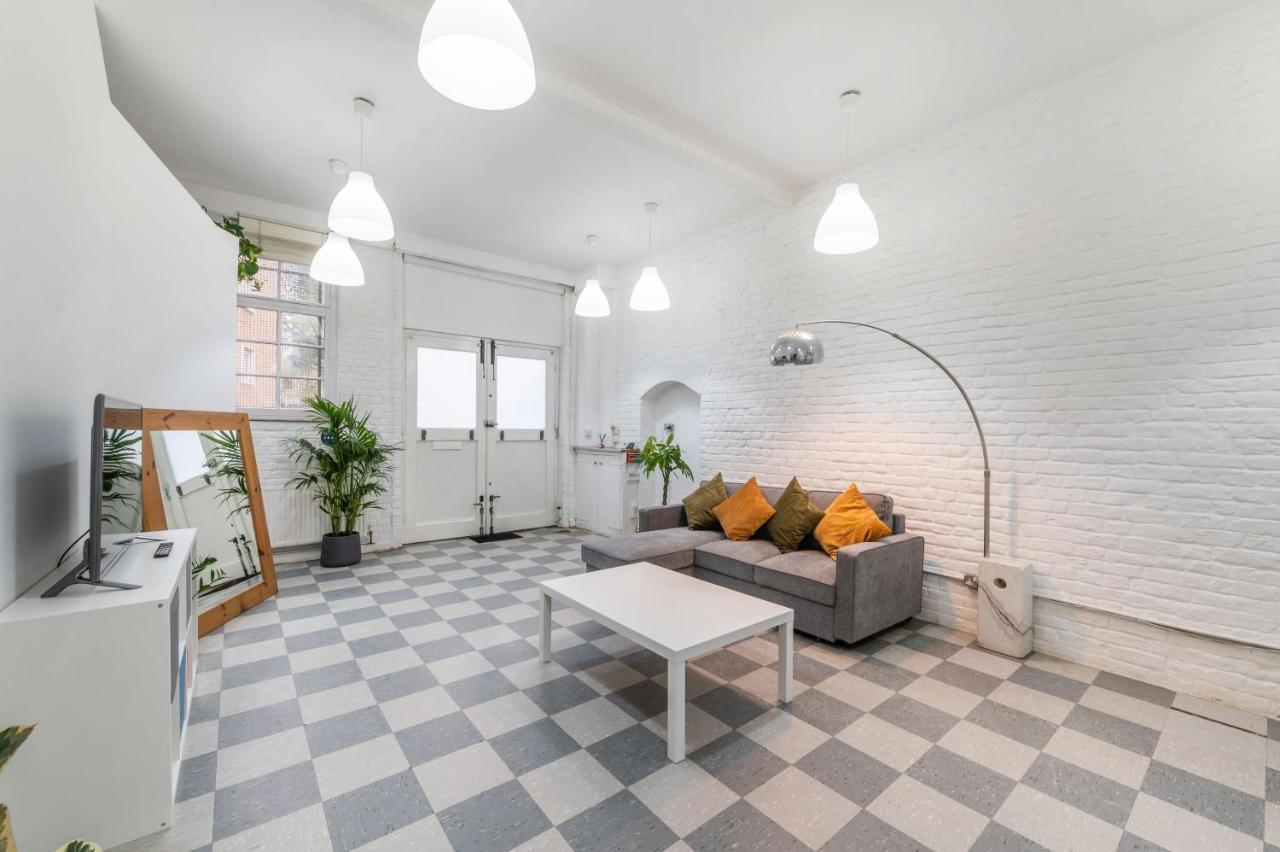 Spacious And Cosy Apartments Kings Cross, Euston, Camden Londres Extérieur photo