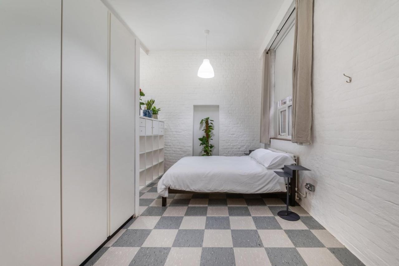Spacious And Cosy Apartments Kings Cross, Euston, Camden Londres Extérieur photo