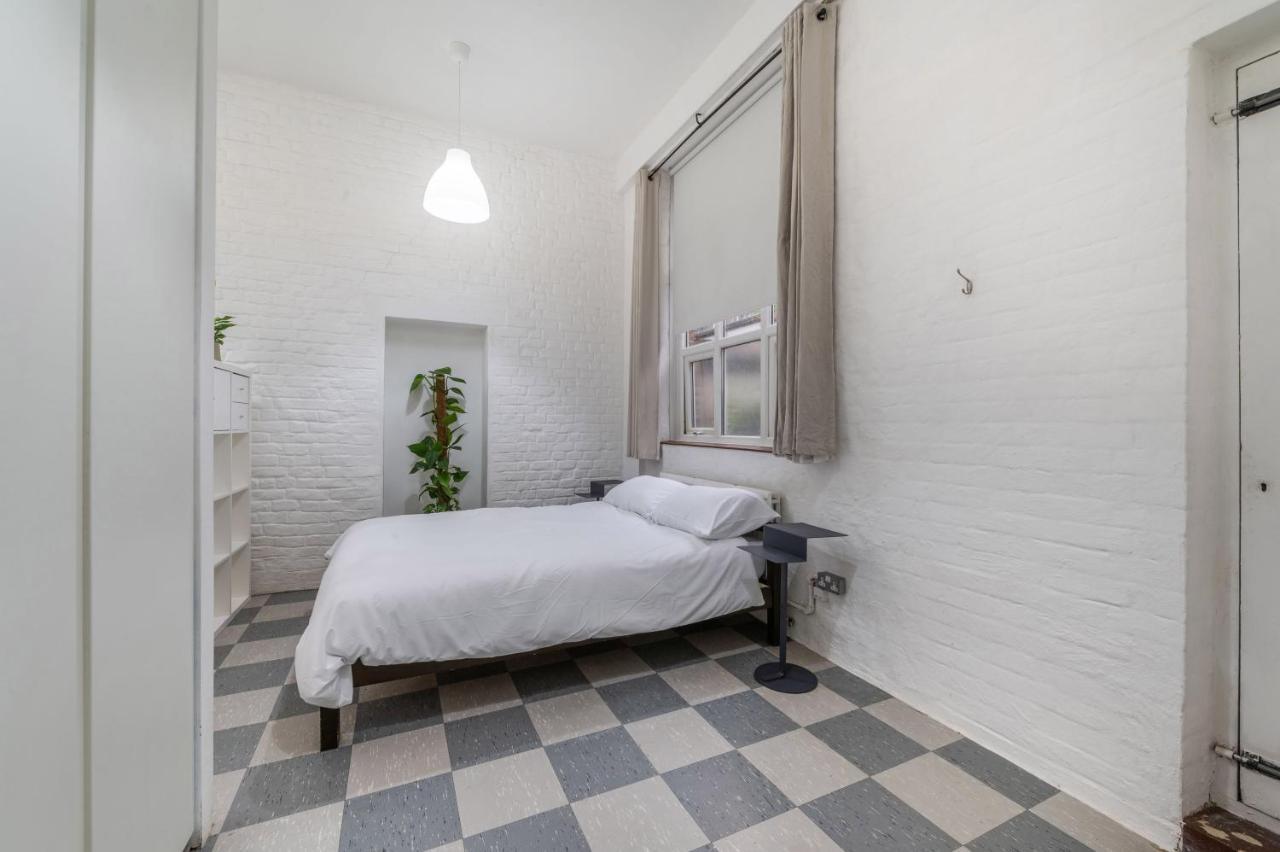 Spacious And Cosy Apartments Kings Cross, Euston, Camden Londres Extérieur photo