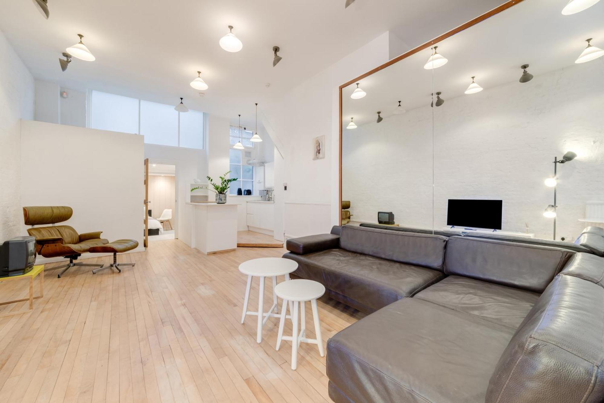 Spacious And Cosy Apartments Kings Cross, Euston, Camden Londres Extérieur photo