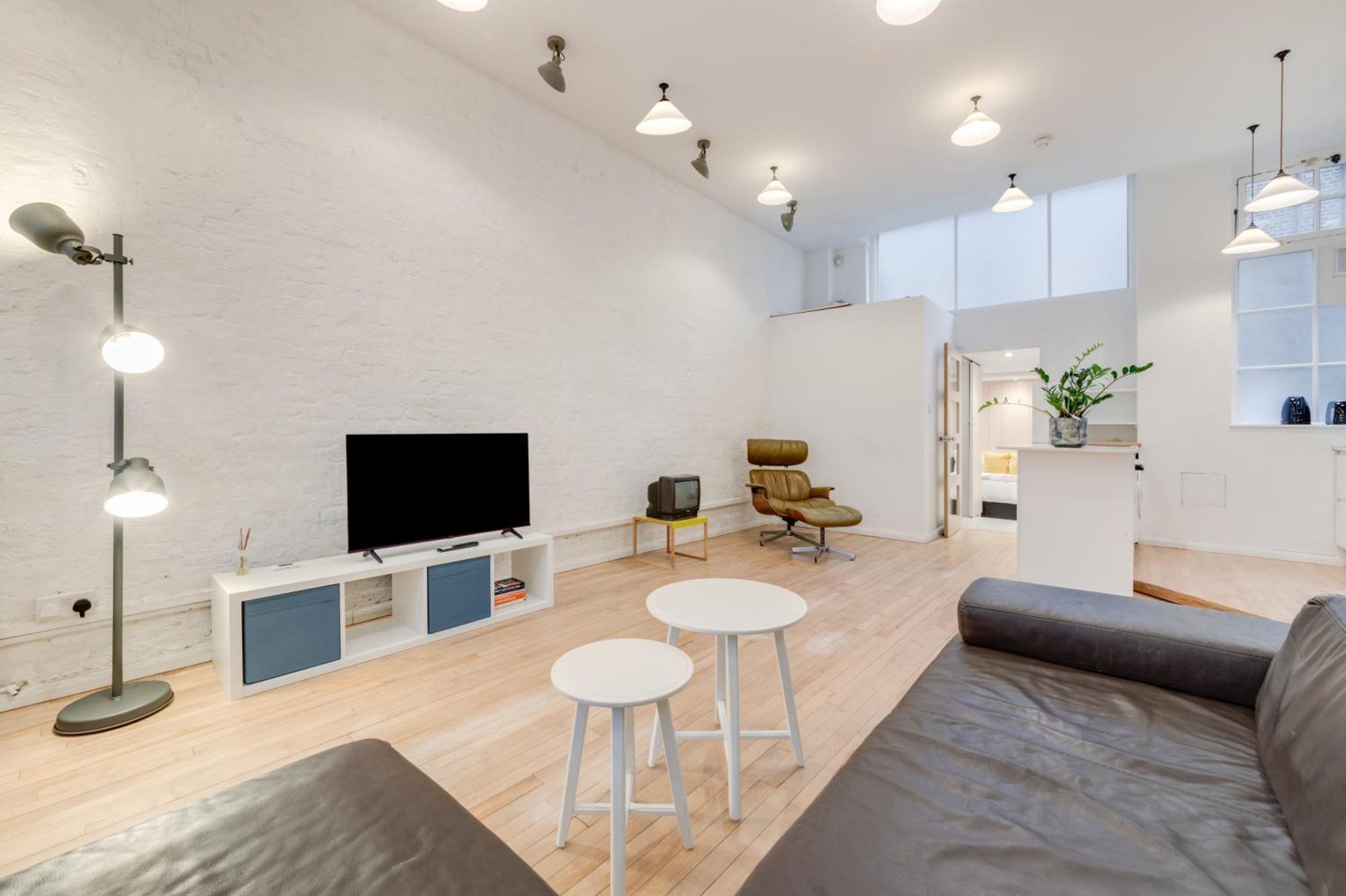 Spacious And Cosy Apartments Kings Cross, Euston, Camden Londres Extérieur photo