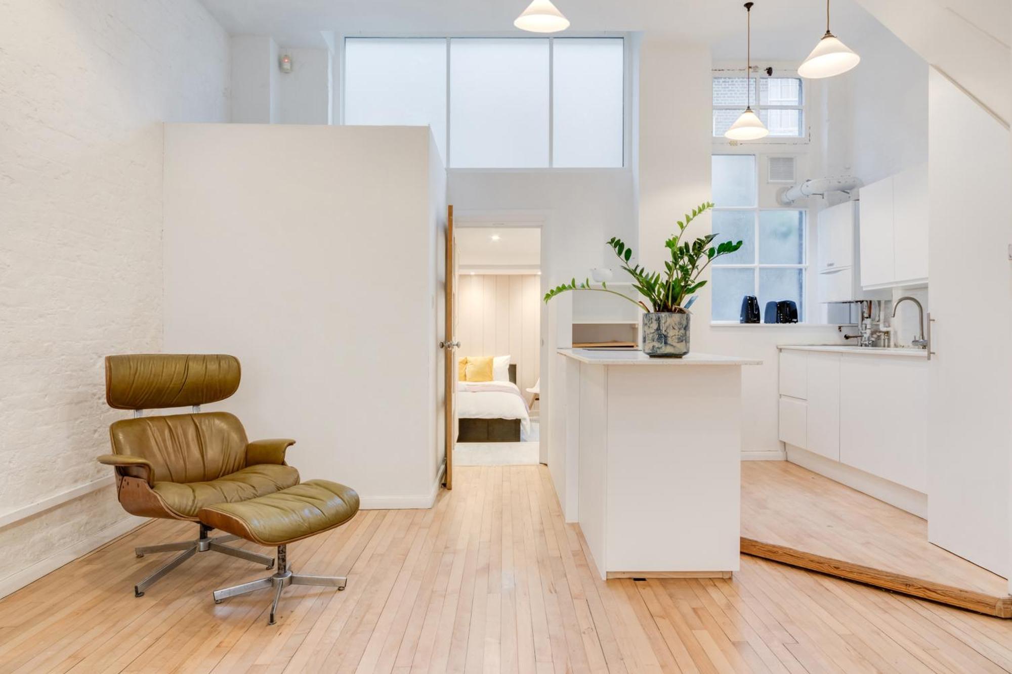 Spacious And Cosy Apartments Kings Cross, Euston, Camden Londres Extérieur photo