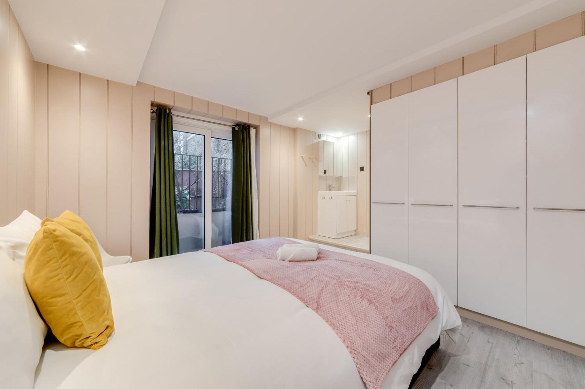 Spacious And Cosy Apartments Kings Cross, Euston, Camden Londres Extérieur photo
