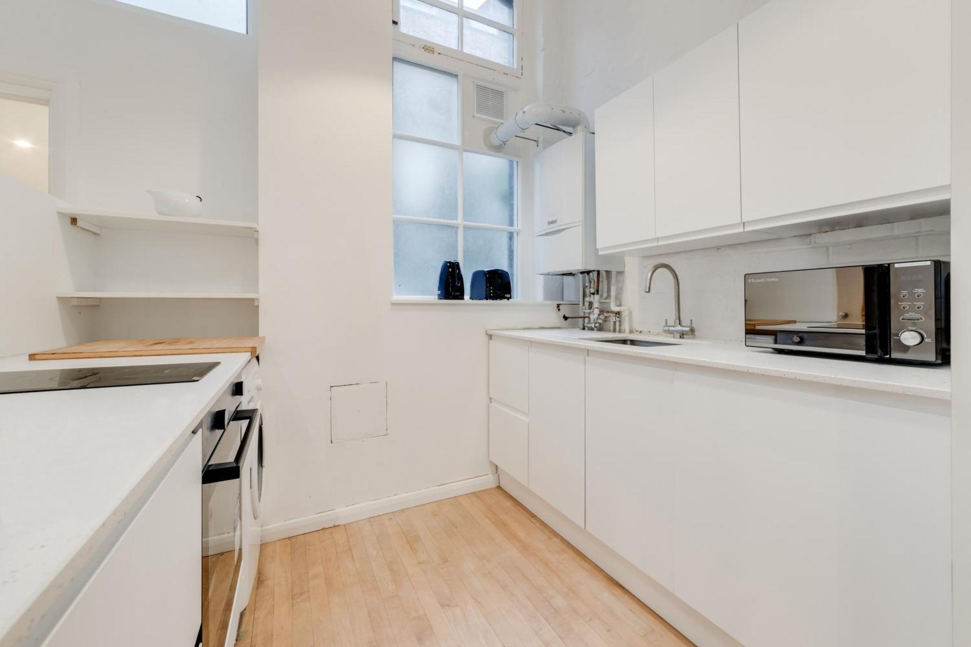 Spacious And Cosy Apartments Kings Cross, Euston, Camden Londres Extérieur photo