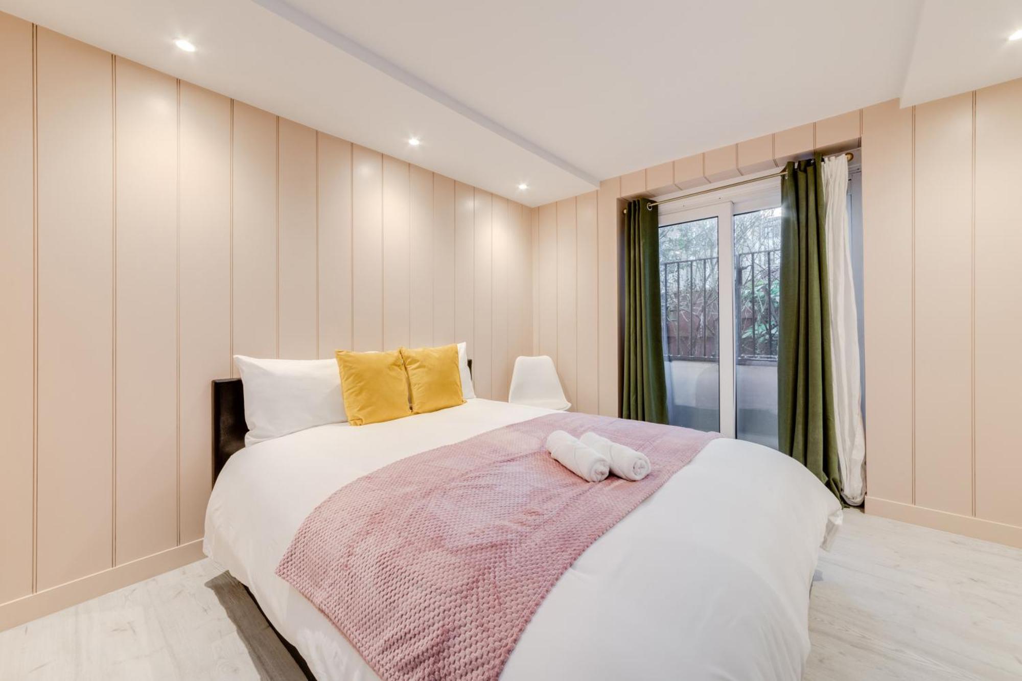 Spacious And Cosy Apartments Kings Cross, Euston, Camden Londres Extérieur photo
