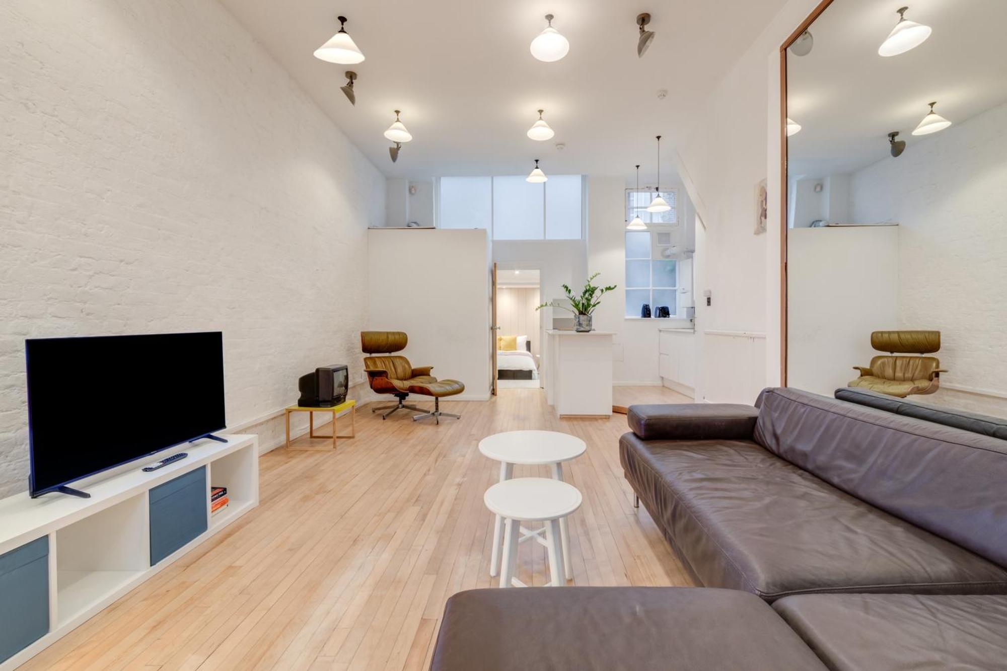 Spacious And Cosy Apartments Kings Cross, Euston, Camden Londres Extérieur photo