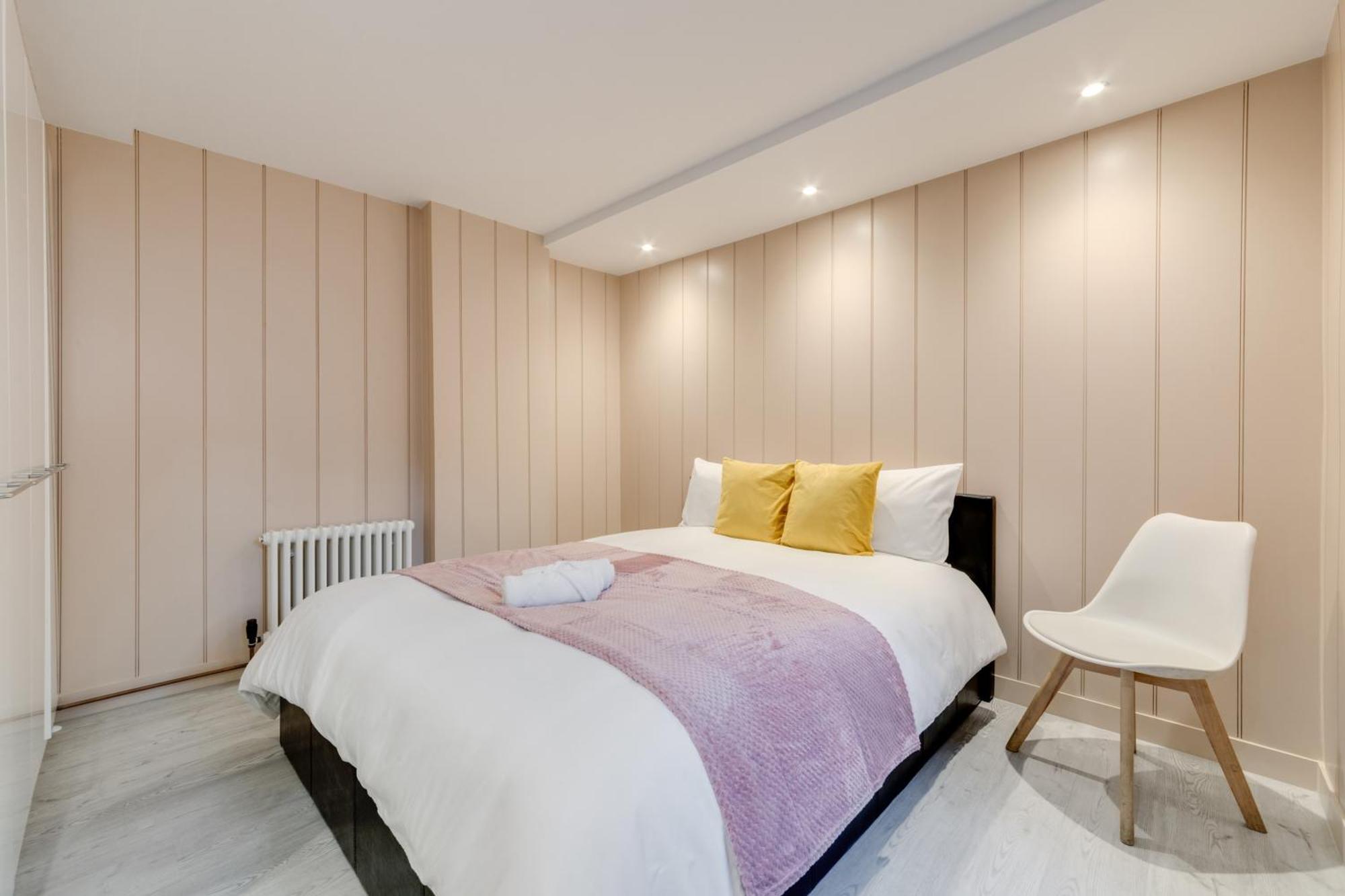 Spacious And Cosy Apartments Kings Cross, Euston, Camden Londres Extérieur photo