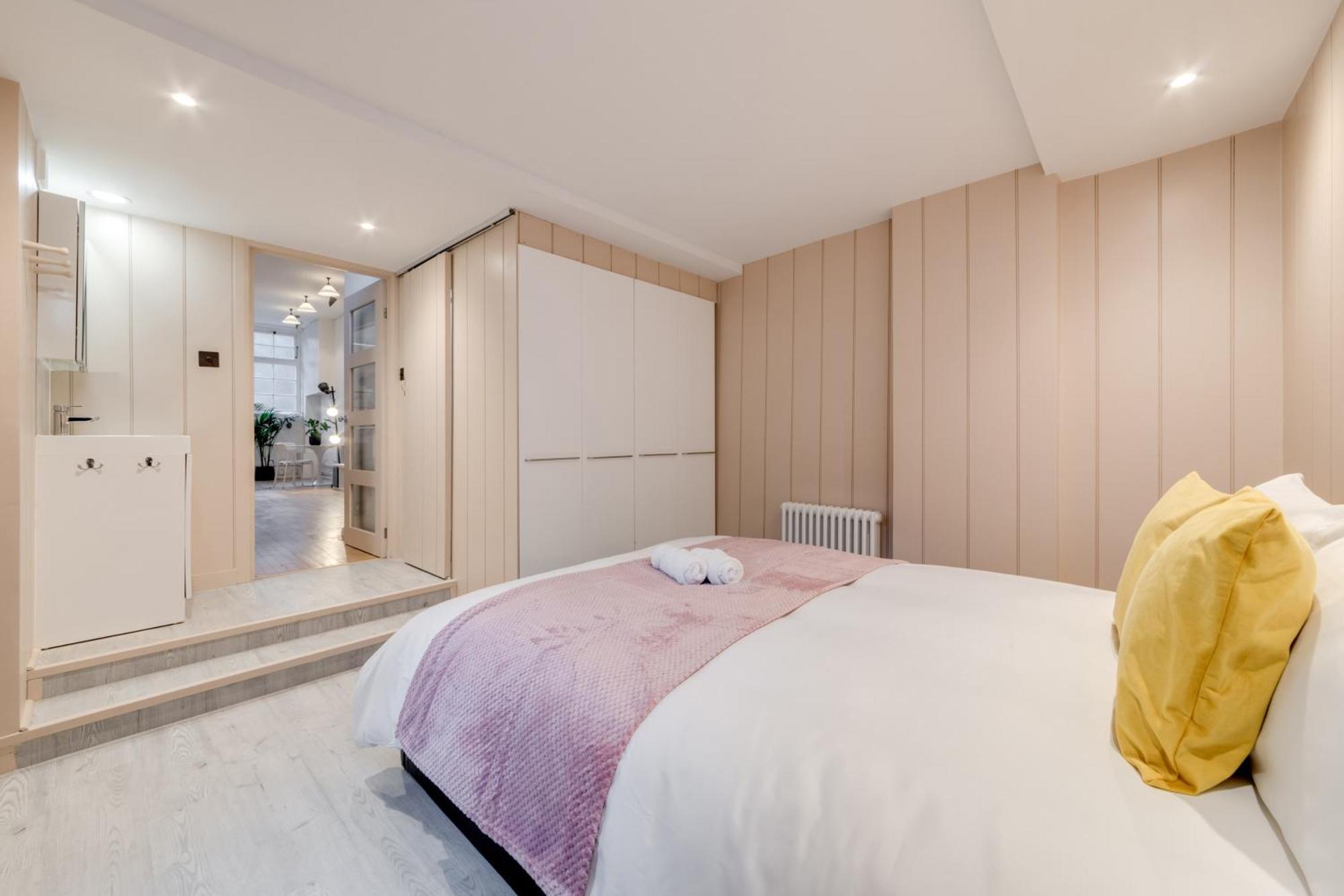 Spacious And Cosy Apartments Kings Cross, Euston, Camden Londres Extérieur photo