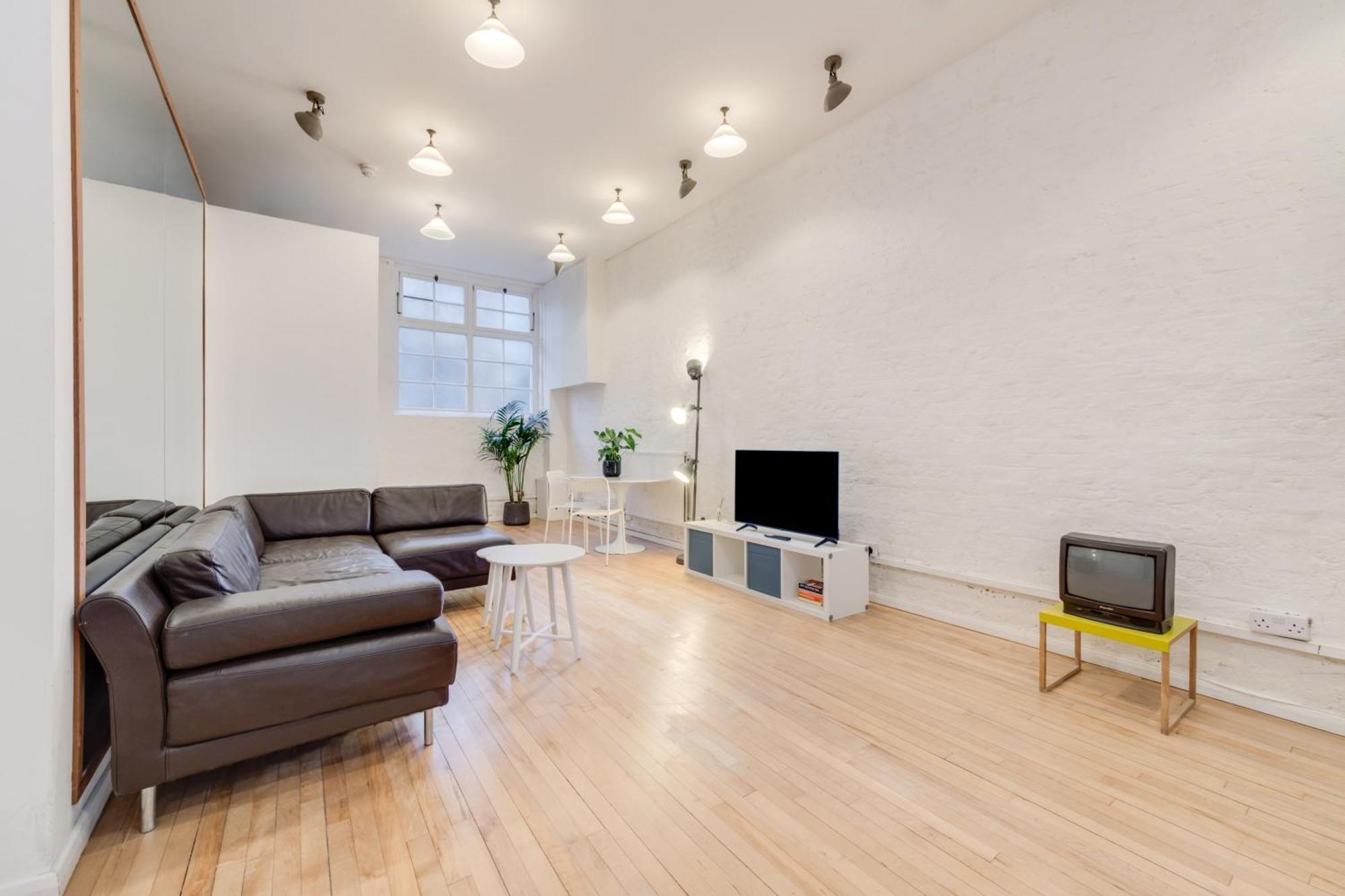Spacious And Cosy Apartments Kings Cross, Euston, Camden Londres Extérieur photo