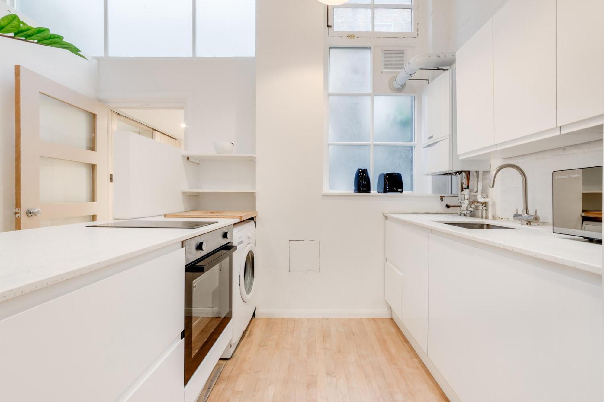 Spacious And Cosy Apartments Kings Cross, Euston, Camden Londres Extérieur photo